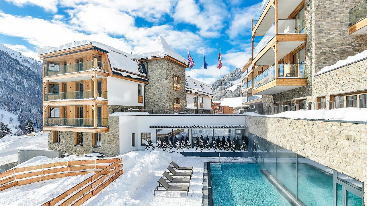 Mountain Spa Residences Санкт Антон ам Арлберг Екстериор снимка